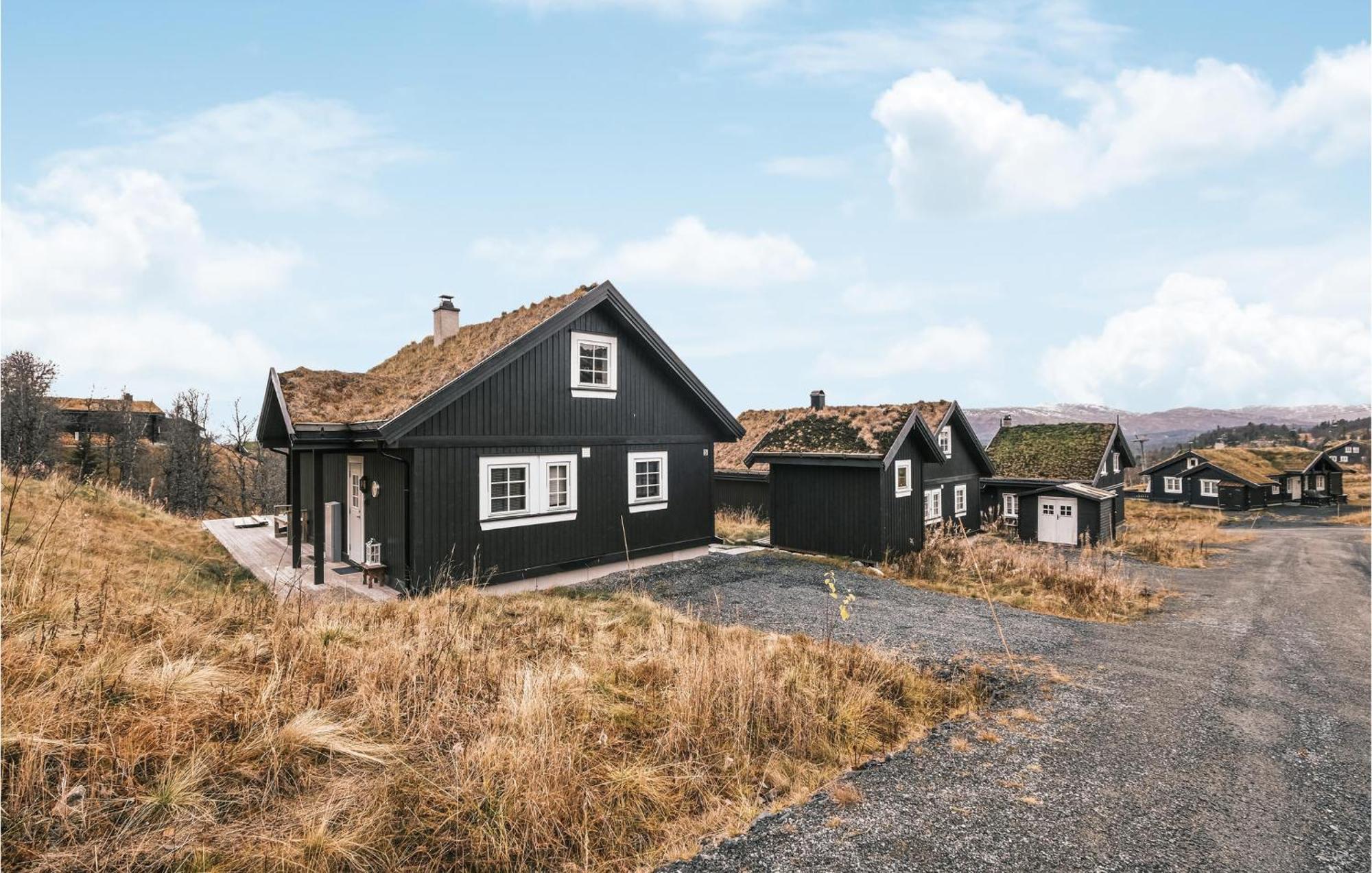 Nice Home In Rauland With Kitchen Kültér fotó