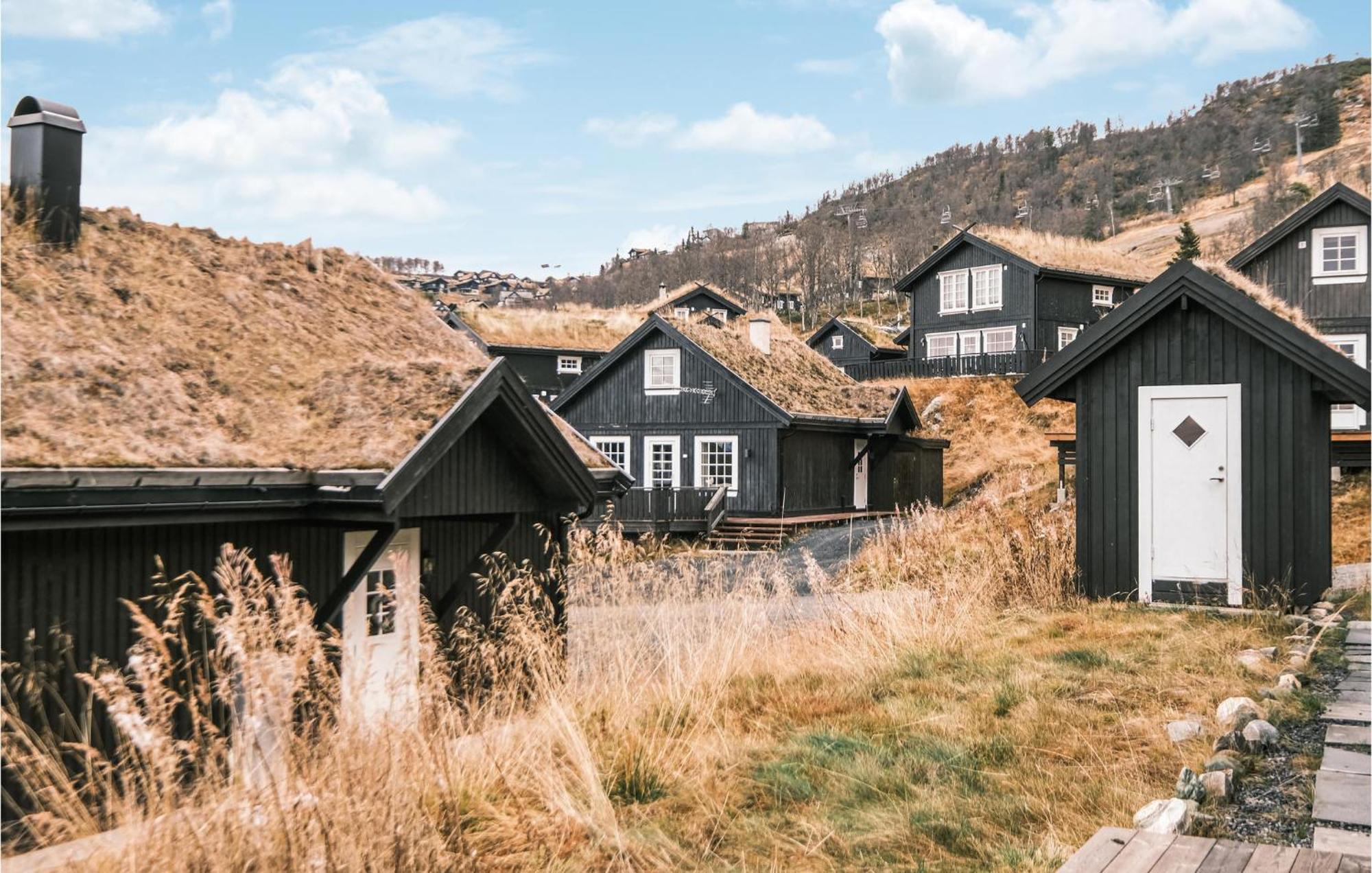 Nice Home In Rauland With Kitchen Kültér fotó